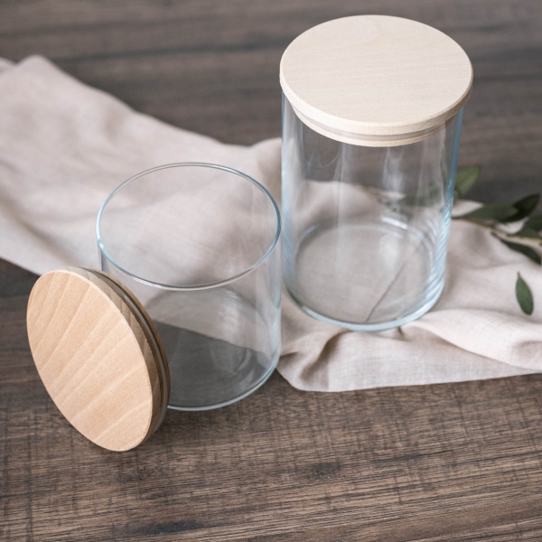 Vorratsglas -gestalte Dein Glas selber-